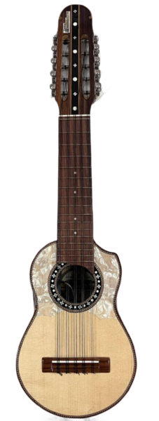 Charango electroacústico