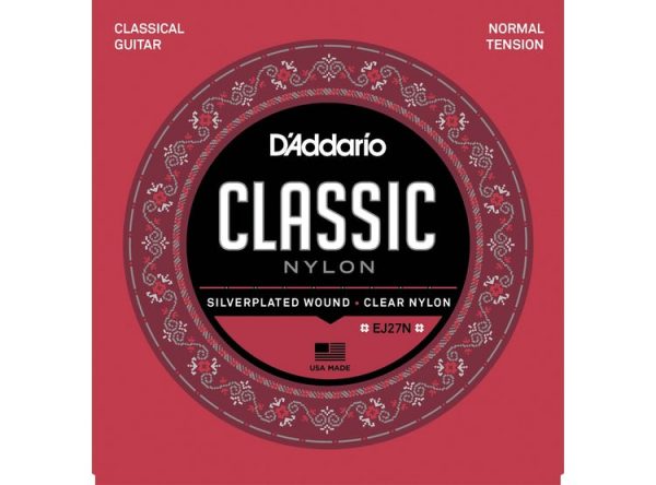 Encordado D’addario EJ27N