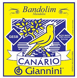 Encordado Mandolina Canario