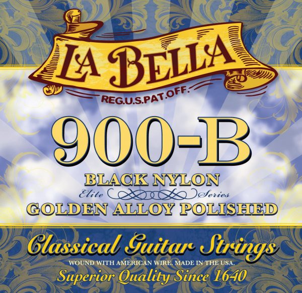 Encordado Guitarra La Bella 900B