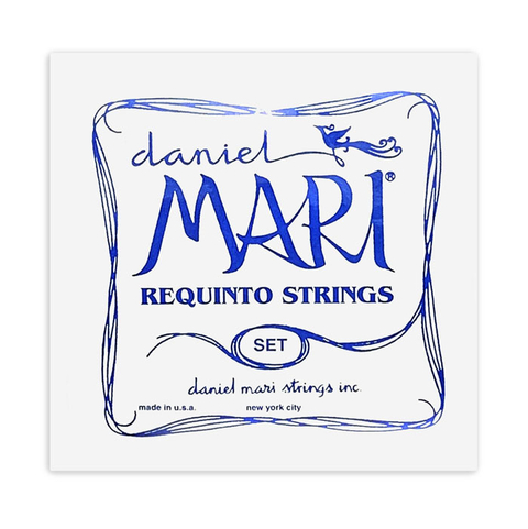 Encordado Requinto Daniel Mari