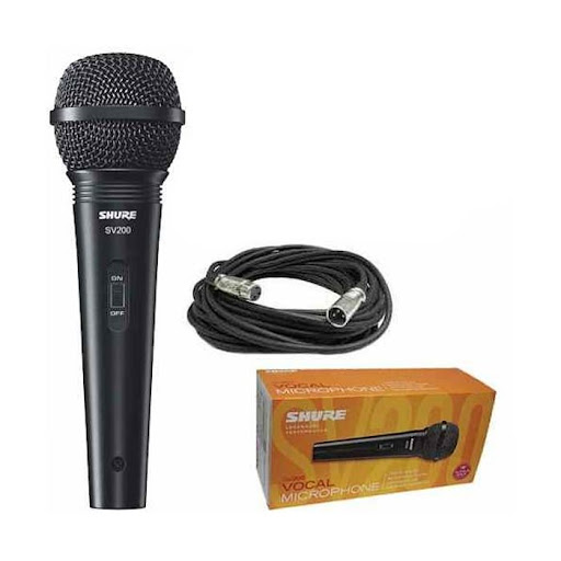 Micrófono Shure SV200