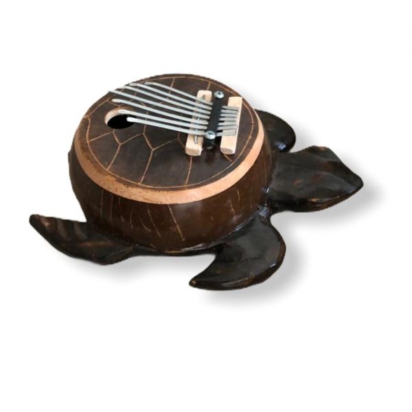 Kalimba tortuga