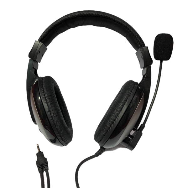 Audífonos con micrófono Targa TGPH350