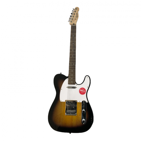 Guitarra eléctrica Squier Bullet Telecaster Sunburst