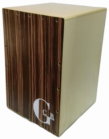 Cajon Peruano Flamenco GCR