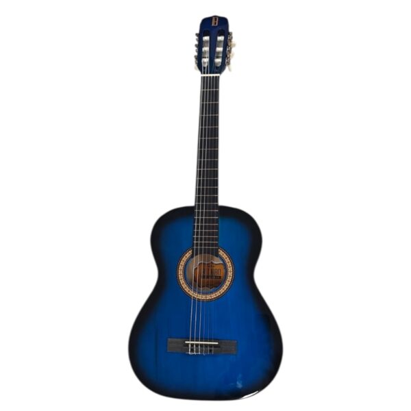 Guitarra 34″ Bilbao Azul