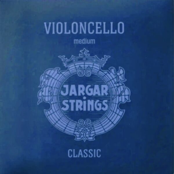 Set de cuerdas Jargar para Cello 4/4