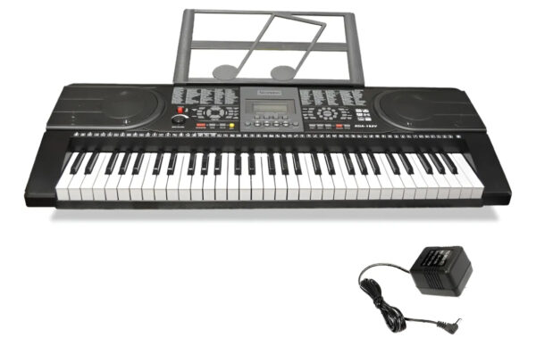 Teclado Scorpion XDA-152V con transformador.