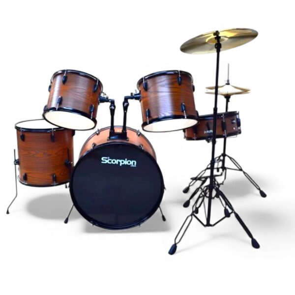 Batería adulto Scorpion