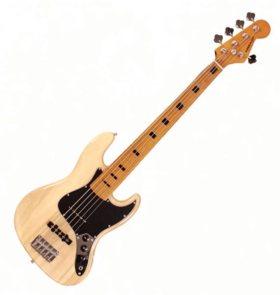 Bajo eléctrico Freeman 5 cuerdas