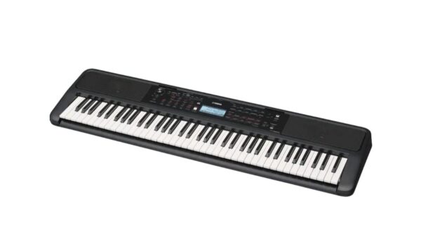 Teclado Yamaha PSR-EW320 con Transformador