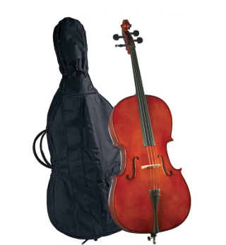 Cello Cervini Cremona 3/4 HC-100