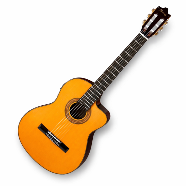 Guitarra Ibanez GA6CE electroacústica