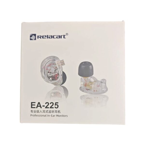 In-Ear Relacart