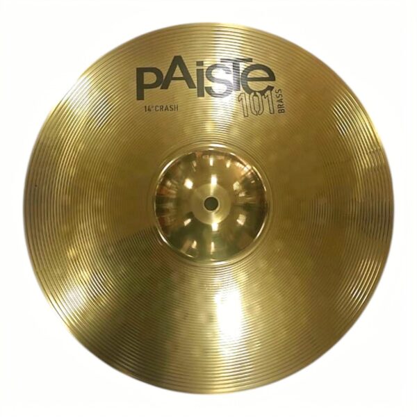 Platillo Paiste 101 cash de 14″