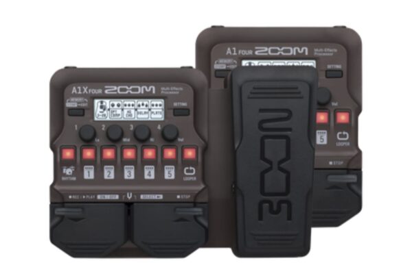 Pedalera Zoom A1 FOUR / A1X FOUR
