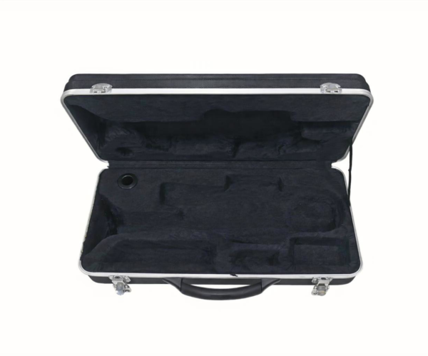 Estuche de fibra para trompeta