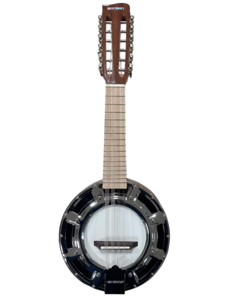 Banjo Maistehaft 12 cuerdas acústico