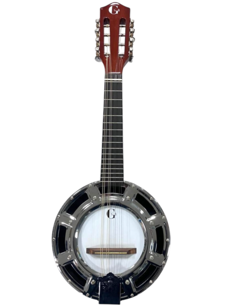 Banjo GCR 8 cuerdas acústico