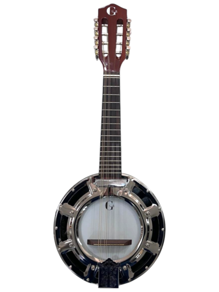 Banjo GCR 8 cuerdas electroacústico