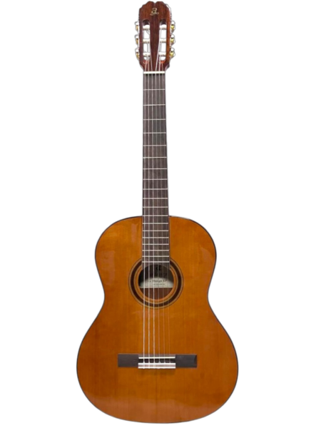 Guitarra Admira electroacústica