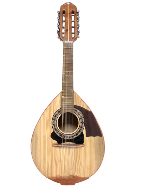 Mandolina La Ollita 8 cuerdas acústica