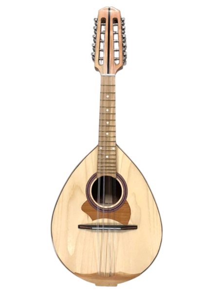 Mandolina La Ollita 10 cuerdas acústica