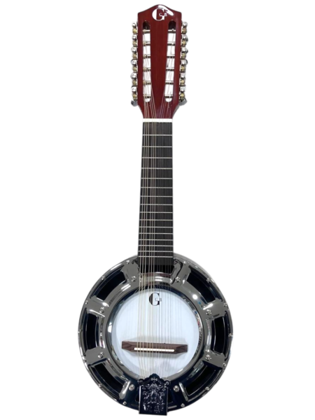 Banjo GCR 12 cuerdas acústico