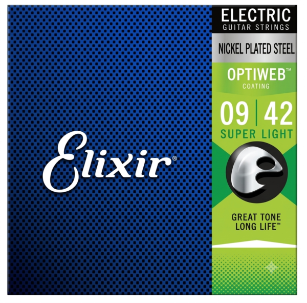 Encordado Elixir 09 | 42 Optiweb
