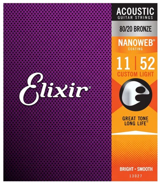 Encordado Elixir 11 | 52 Nanoweb