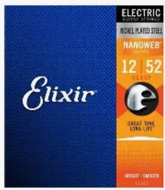 Encordado Elixir 12 | 52 Nanoweb