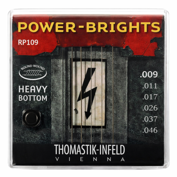 Encordado Power Brights 009 | 046