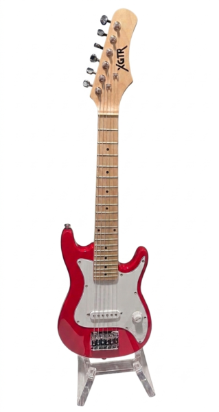 Set de guitarra eléctrica para niños