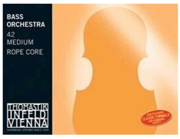 Encordado contrabajo Thomastik Infeld Vienna