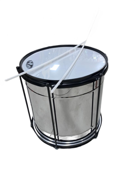 Repique 12″ metal