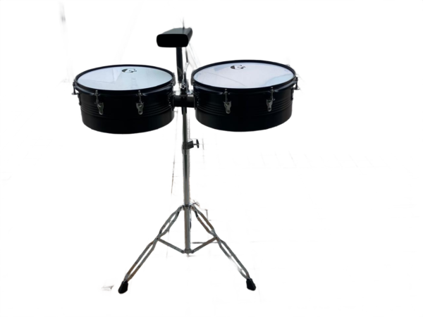 Timbaletas GCR 14″ y 15″