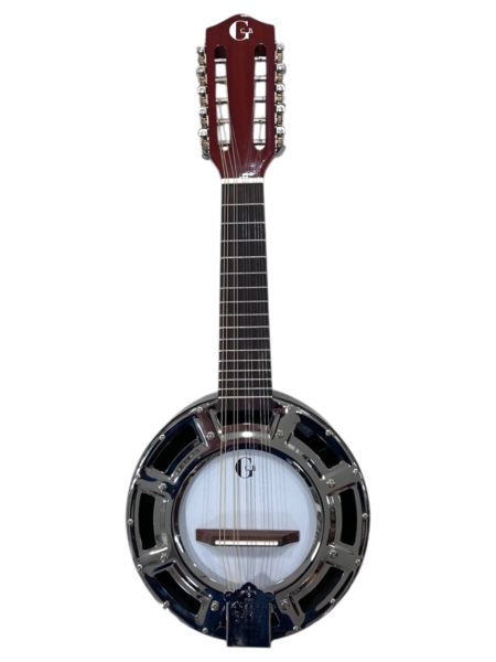 Banjo GCR 10 cuerdas acústico