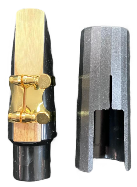 Boquilla de saxo soprano