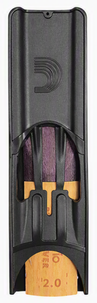 Caña saxo alto Plasticover 2.0 by D’Addario