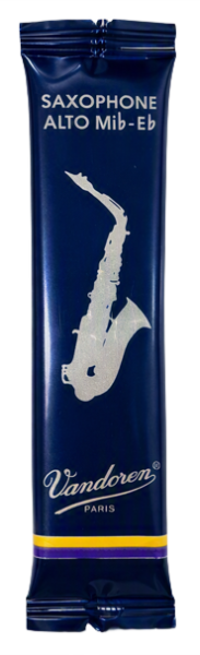 Caña saxo alto Mi bemol 4 Vandoren