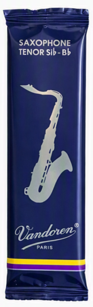 Caña saxo tenor Si bemol 3 Vandoren