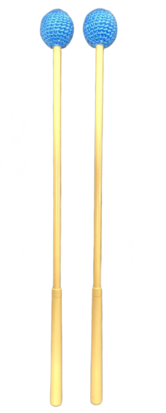 Par de mallets
