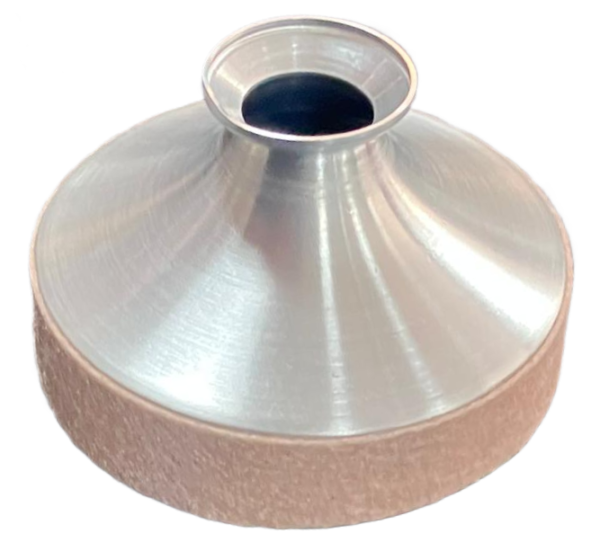 Sordina de saxo tenor