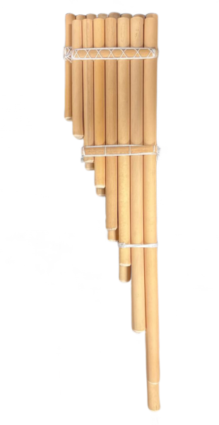 Zampoña Zanca (grande)