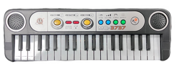 Teclado de juguete para niño