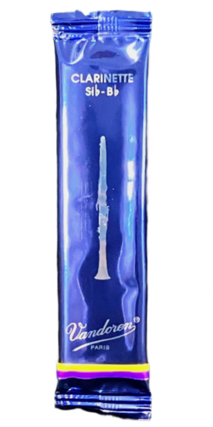 Caña clarinete Si bemol 3 Vandoren