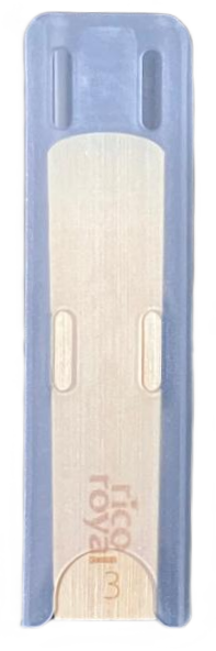 Caña saxo soprano 3 Rico Royal