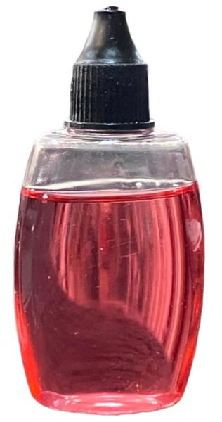 Aceite para valvulas y slide de trombón Etinger